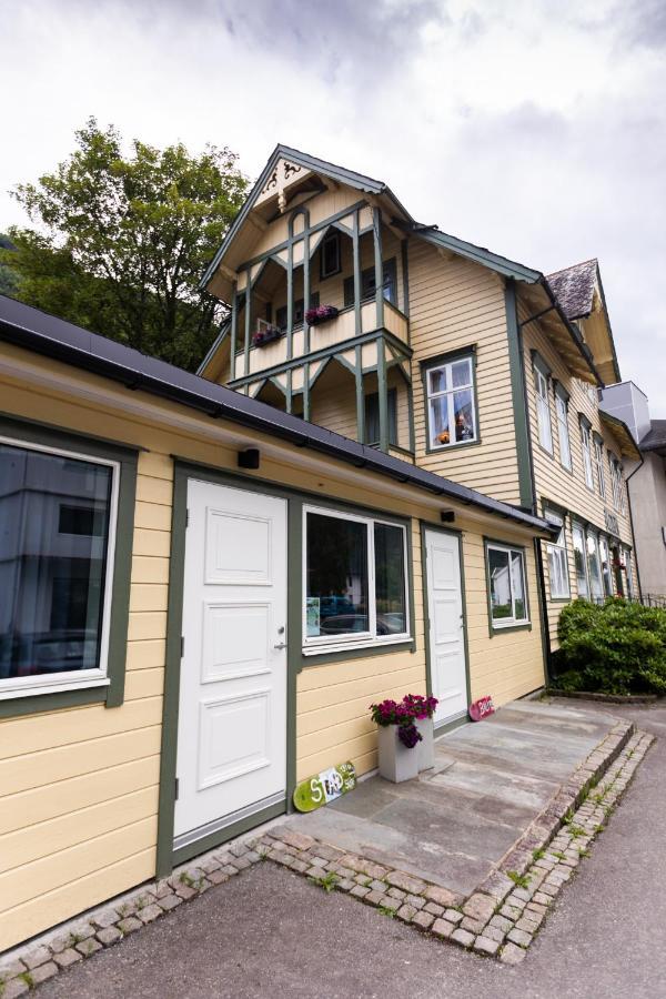Hotel Lodgen Stryn