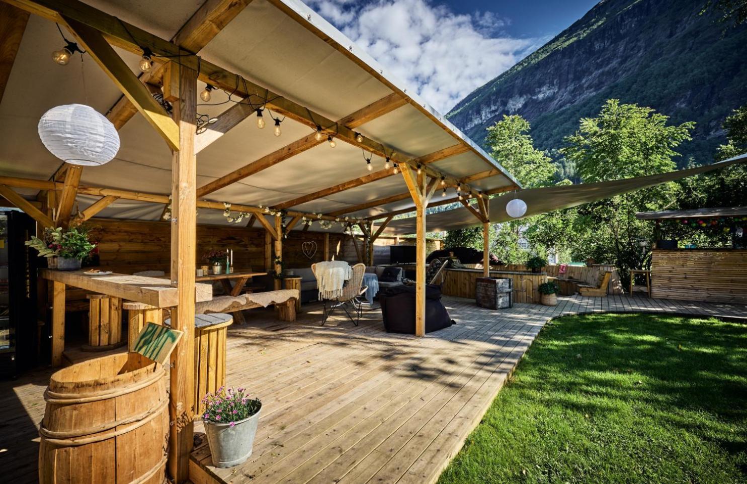 Hotel Lodgen