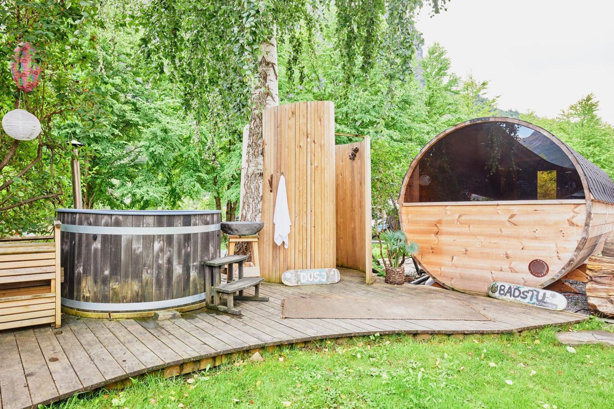 Lodgen Hotel Stryn