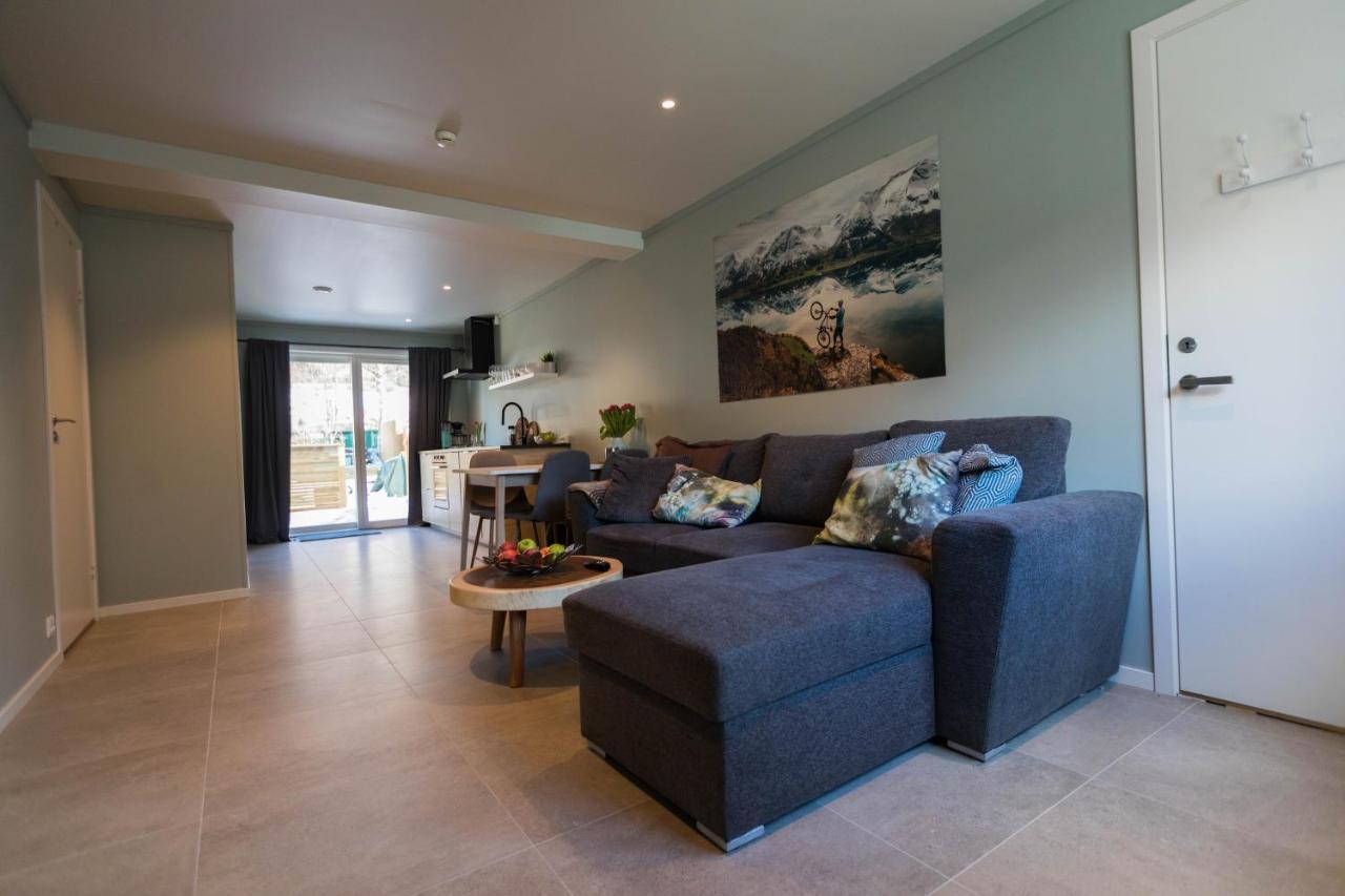 Hotel Lodgen Stryn