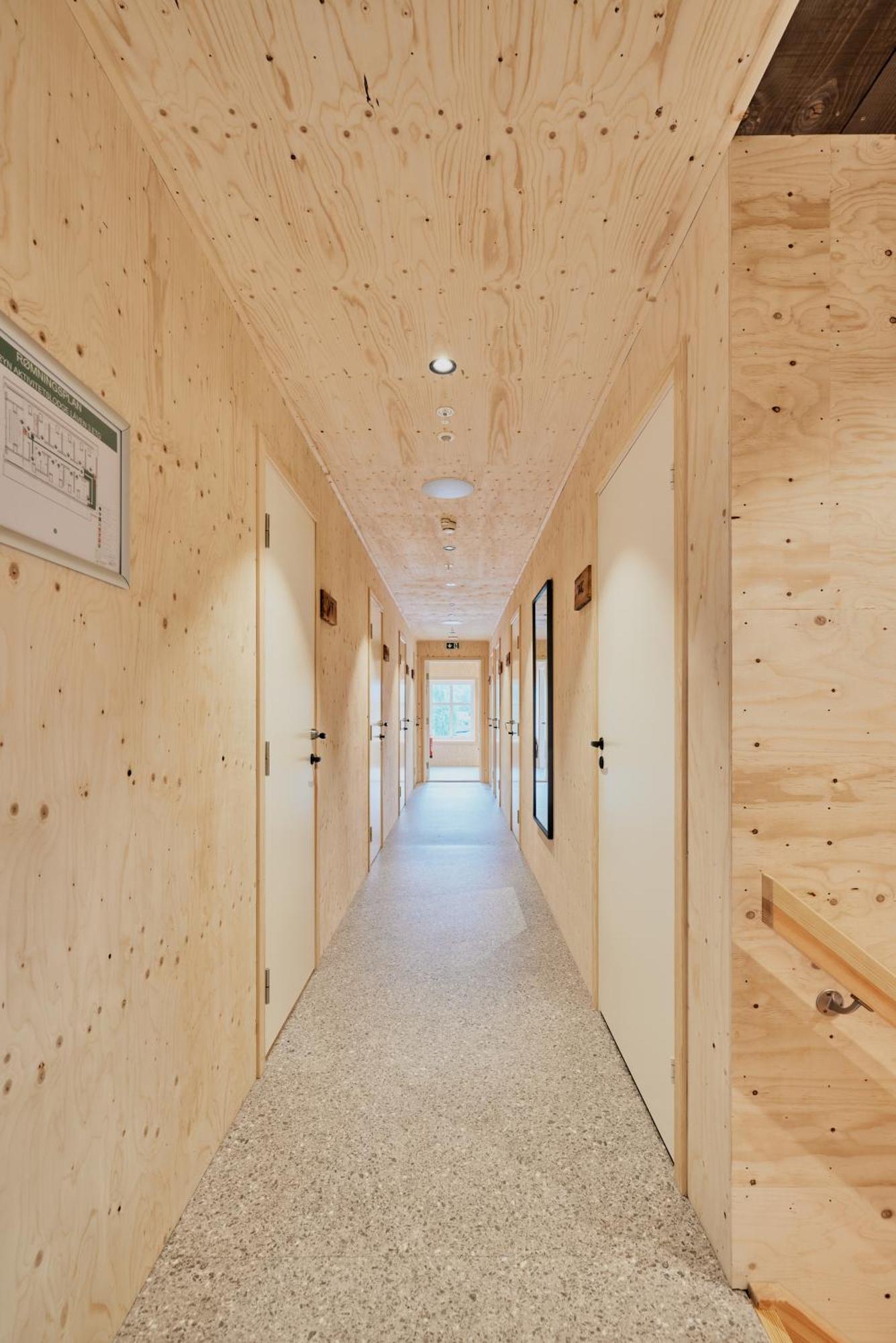 Lodgen Hotel Stryn