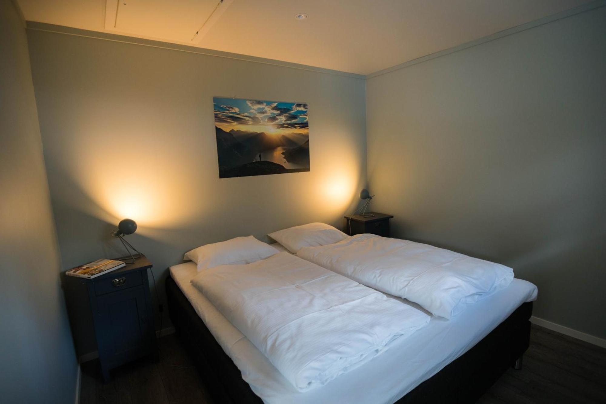 Hotel Lodgen Stryn