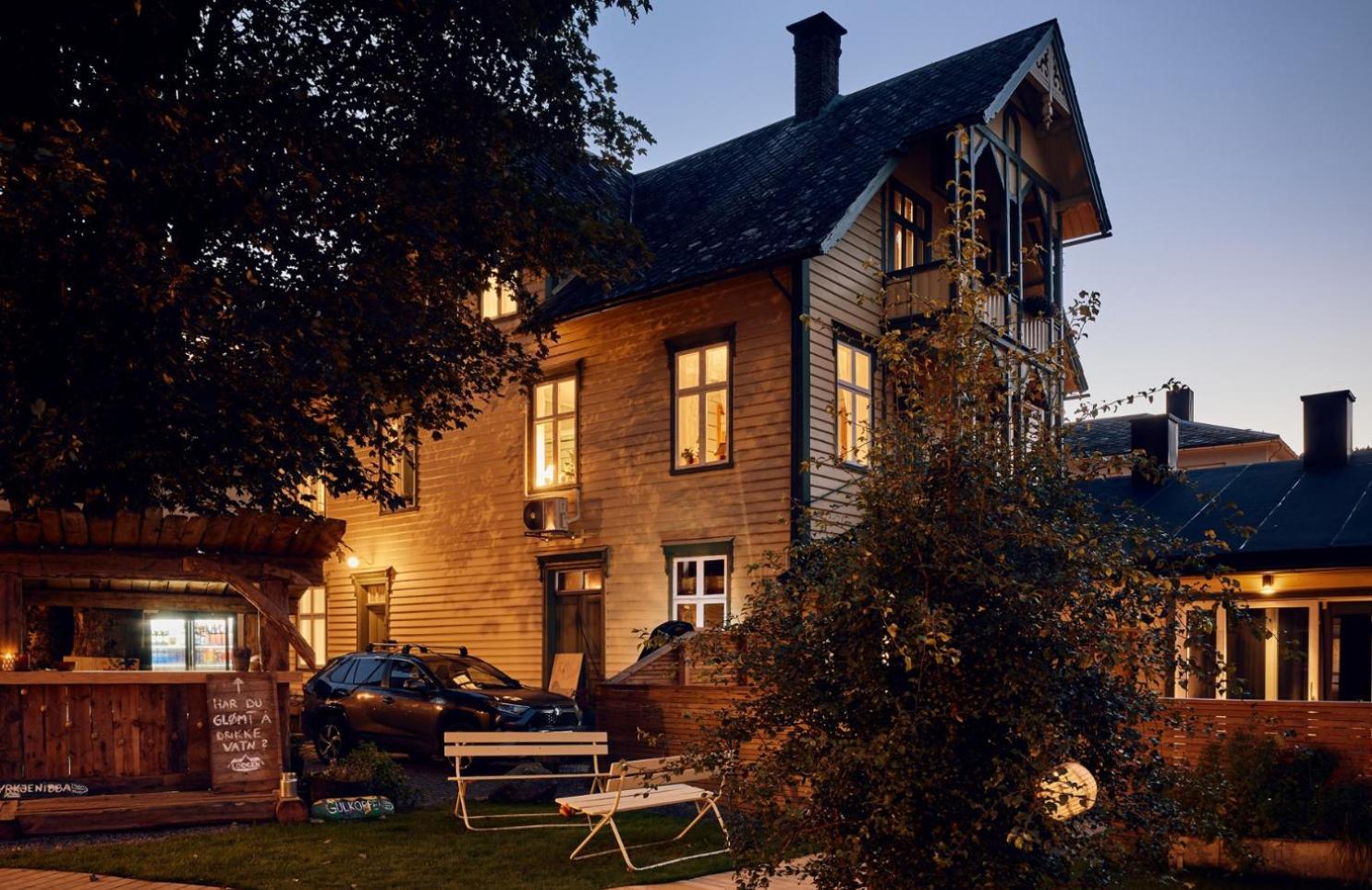 Hotel Lodgen *